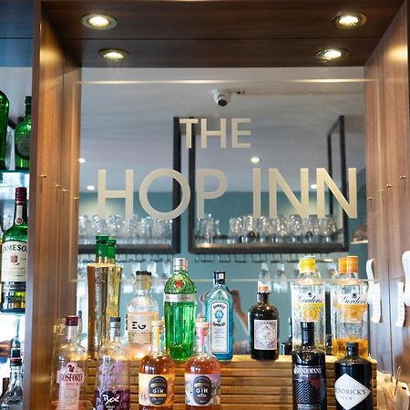 The Hop Inn Μπόρνμουθ Εξωτερικό φωτογραφία
