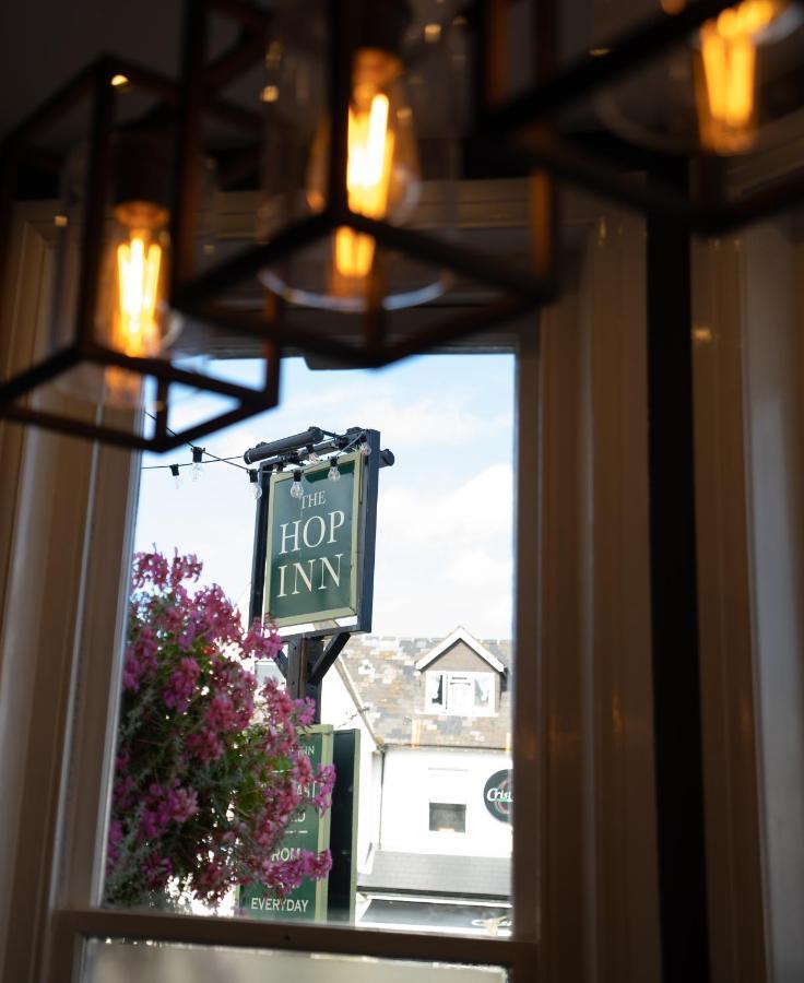 The Hop Inn Μπόρνμουθ Εξωτερικό φωτογραφία
