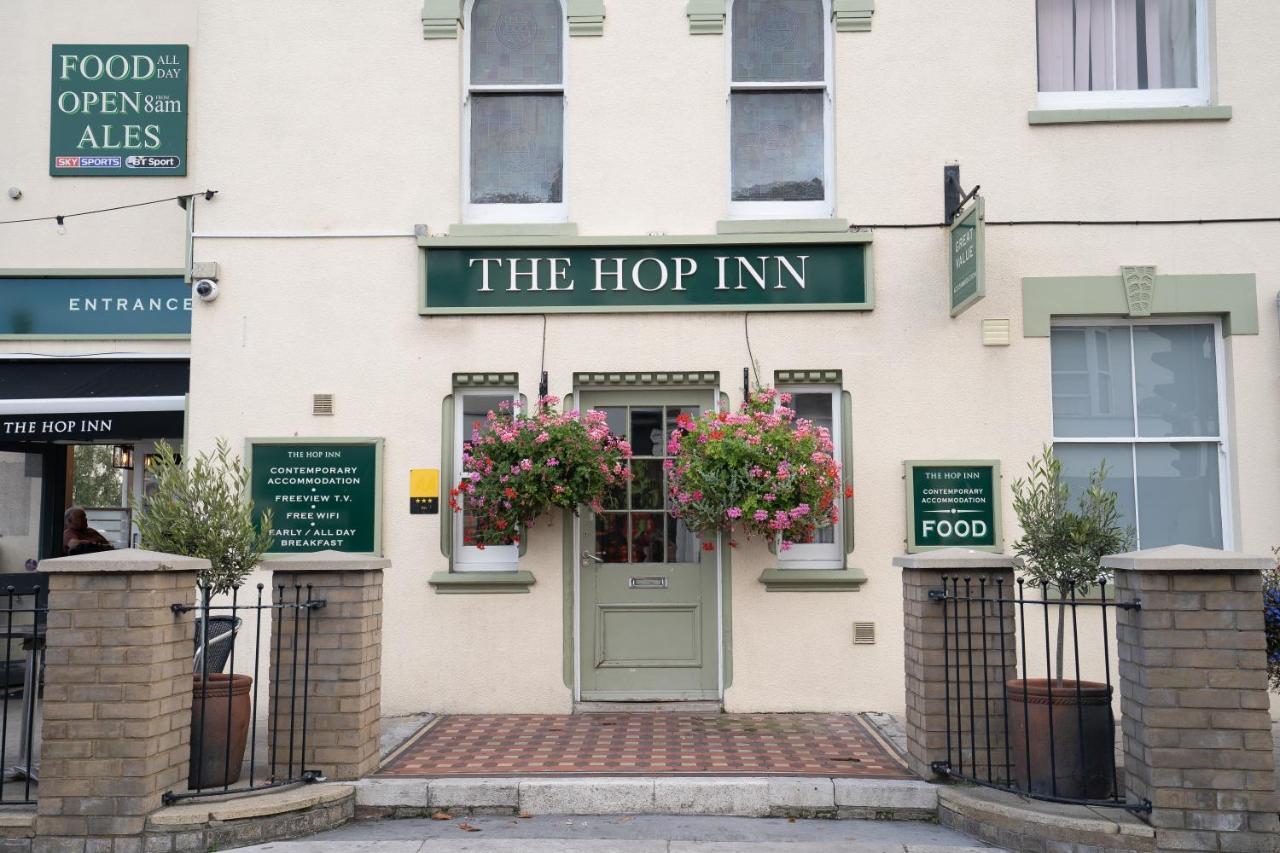 The Hop Inn Μπόρνμουθ Εξωτερικό φωτογραφία