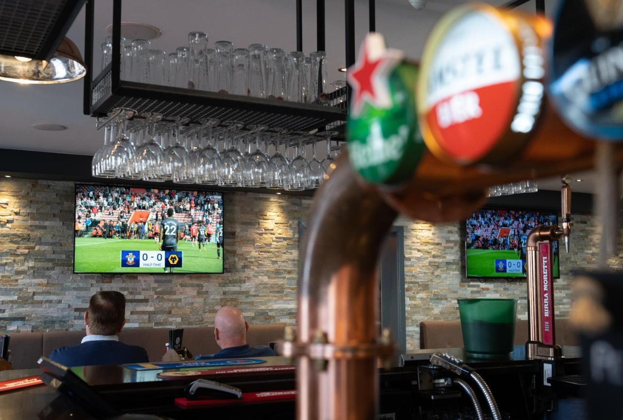 The Hop Inn Μπόρνμουθ Εξωτερικό φωτογραφία