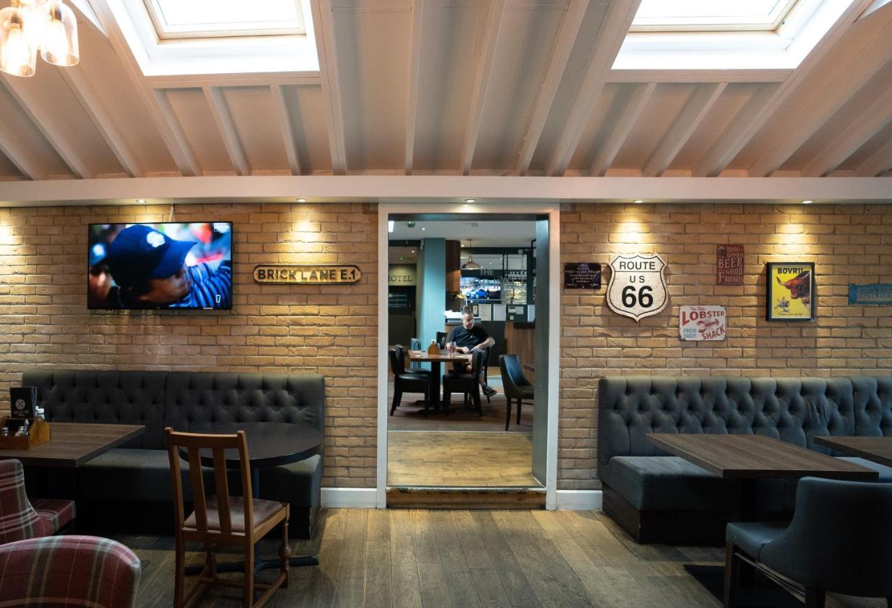 The Hop Inn Μπόρνμουθ Εξωτερικό φωτογραφία