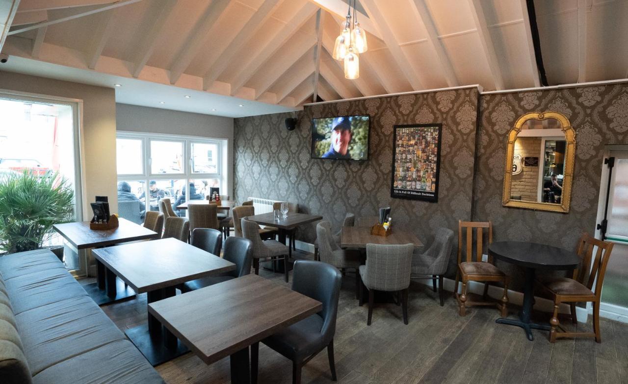The Hop Inn Μπόρνμουθ Εξωτερικό φωτογραφία